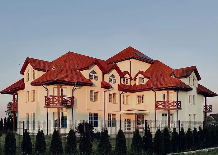 Pokoje Goscinne Karo Ustronie Morskie