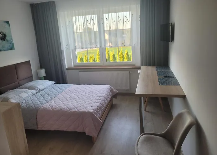 Pokoje Goscinne Karo Ustronie Morskie