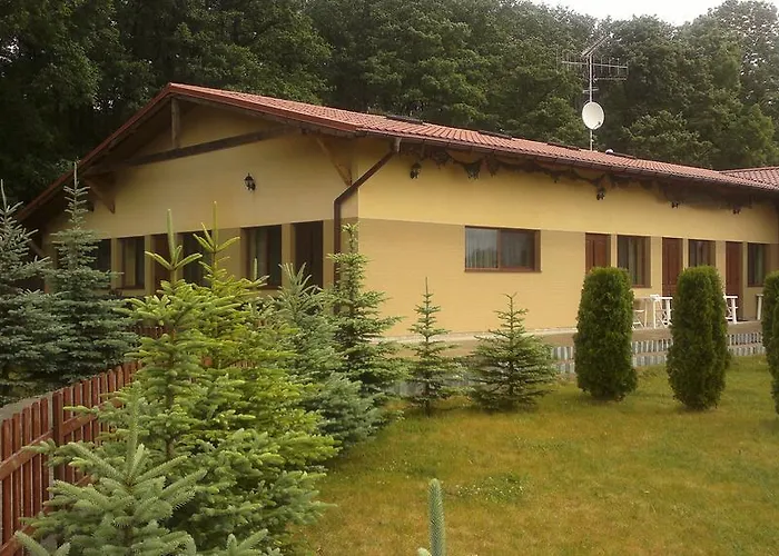 Pensjonat Solar Ustronie Morskie